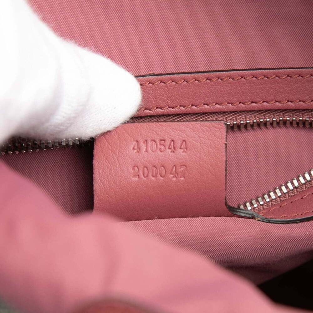 GUCCI Cream Backpack - Picture 6 of 7